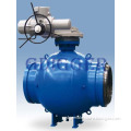 Full Welded Trunnion Mounted Ball Valve